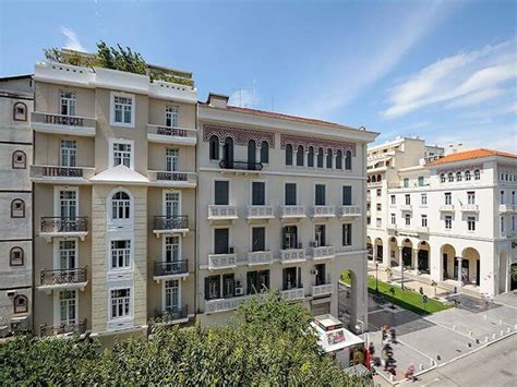 the modernist hotel thessaloniki